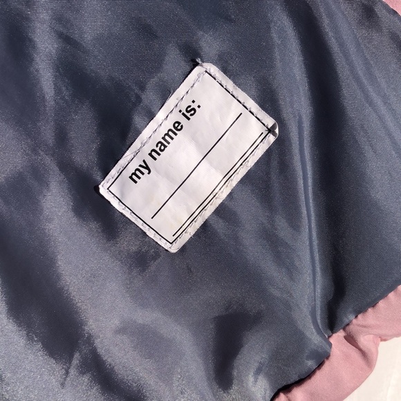 Toddler Girls Weathertamer Winter Jacket - Picture 6 of 8